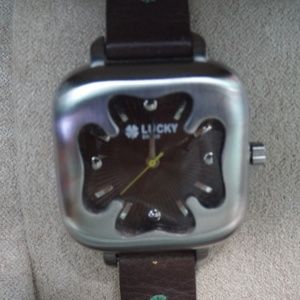 Lucky Brand  Watch